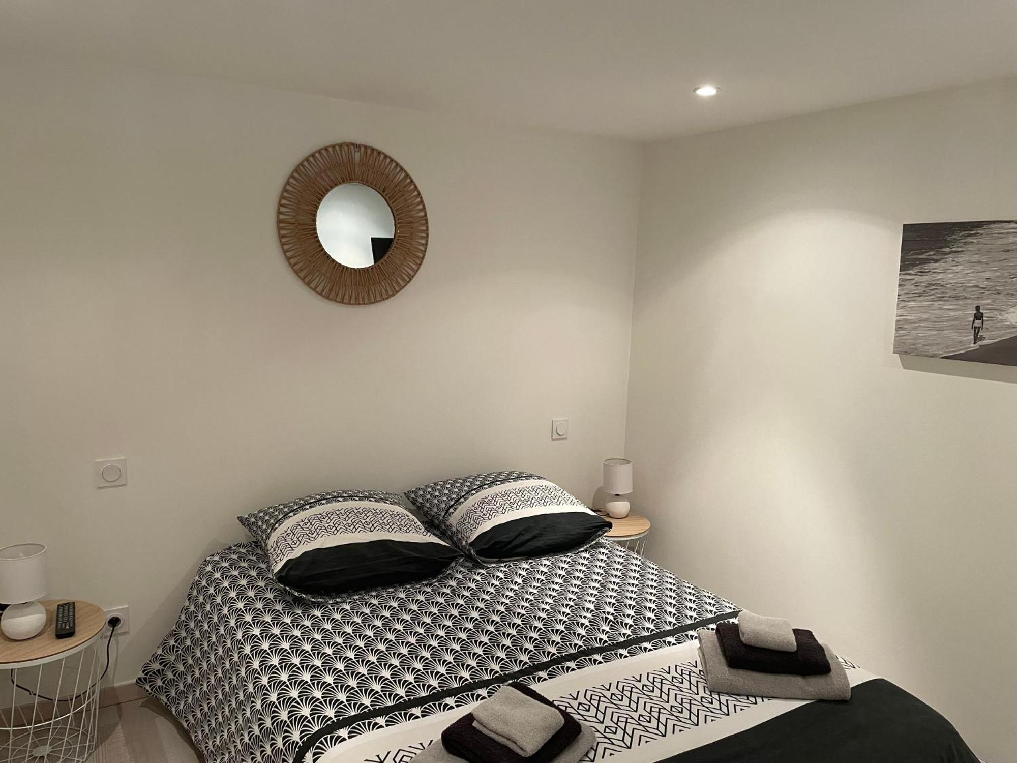 Chez Tony Et Laurie Apartment Montbrun-des-Corbieres Ngoại thất bức ảnh