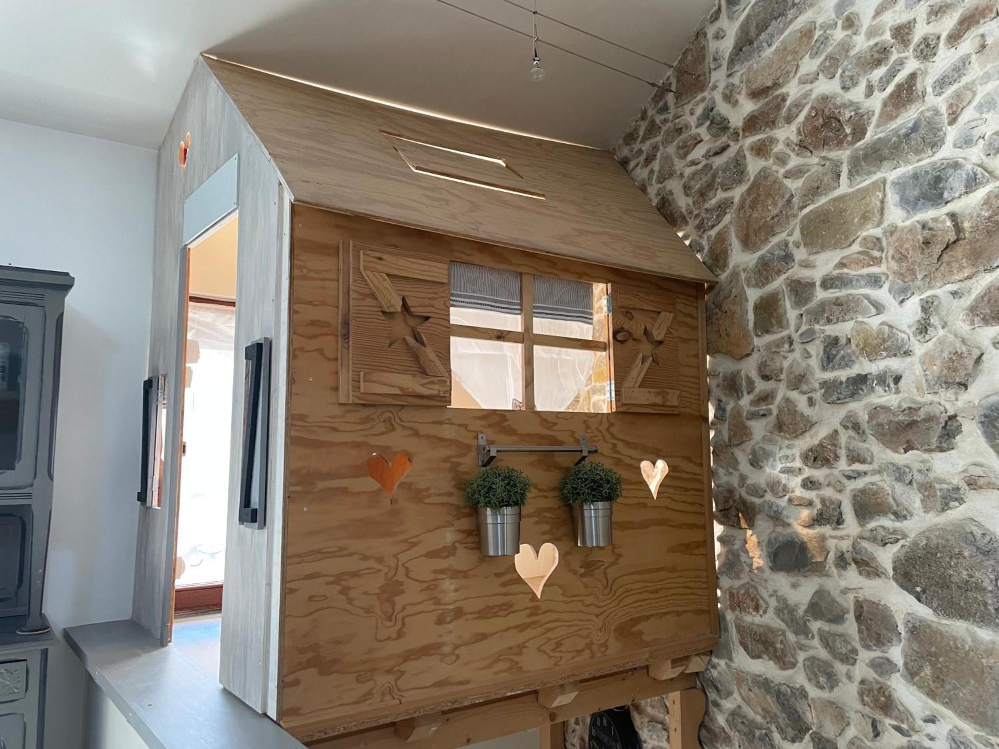 Chez Tony Et Laurie Apartment Montbrun-des-Corbieres Ngoại thất bức ảnh